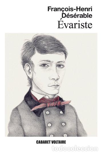 Livros: EVARISTE - DESERABLE, FRAN&Ccedil;OIS-HENRI