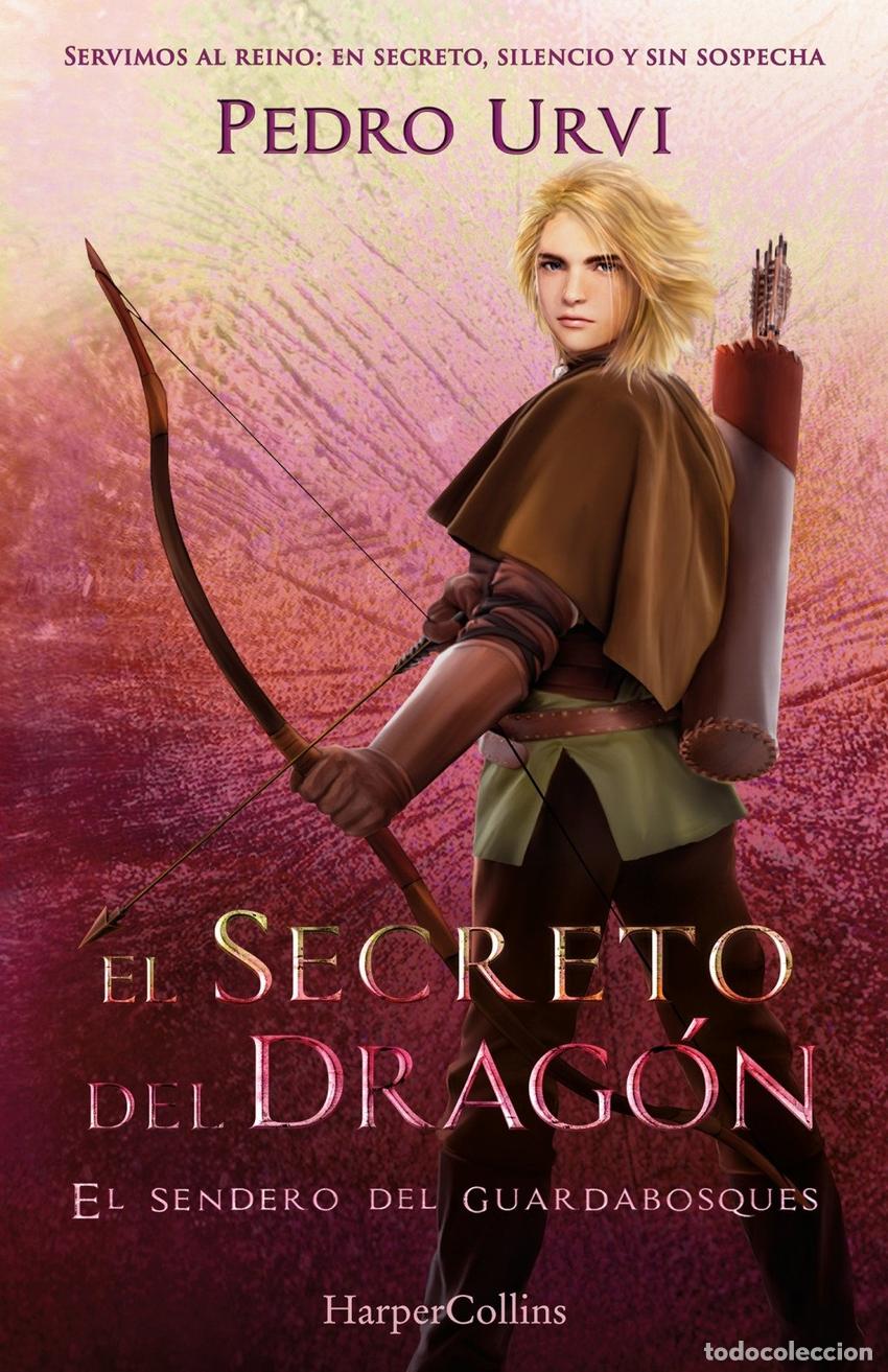 Livros: EL SECRETO DEL DRAGON SENDERO GUARDAB 17 - Urvi, Pedro