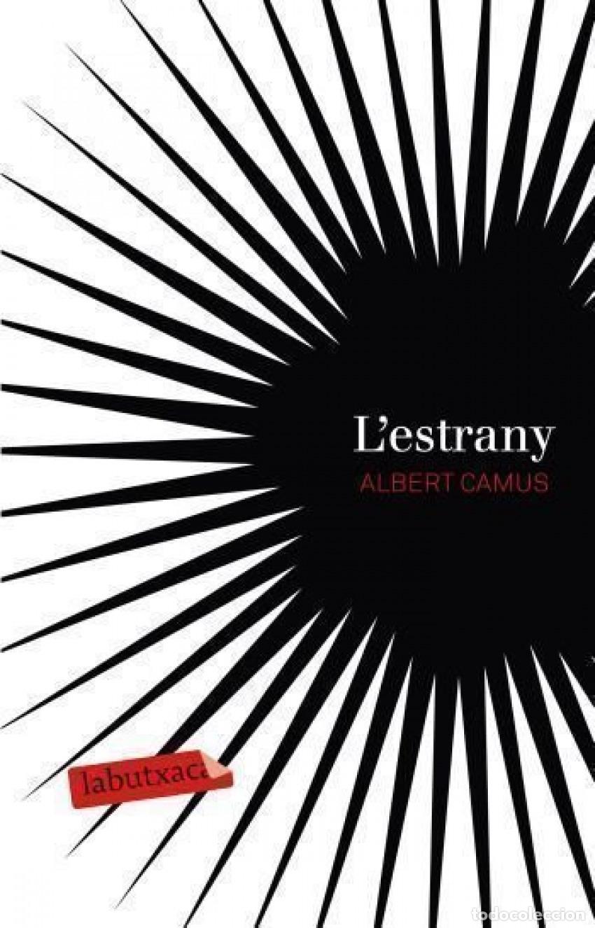 Livros: L'ESTRANY - Albert Camus