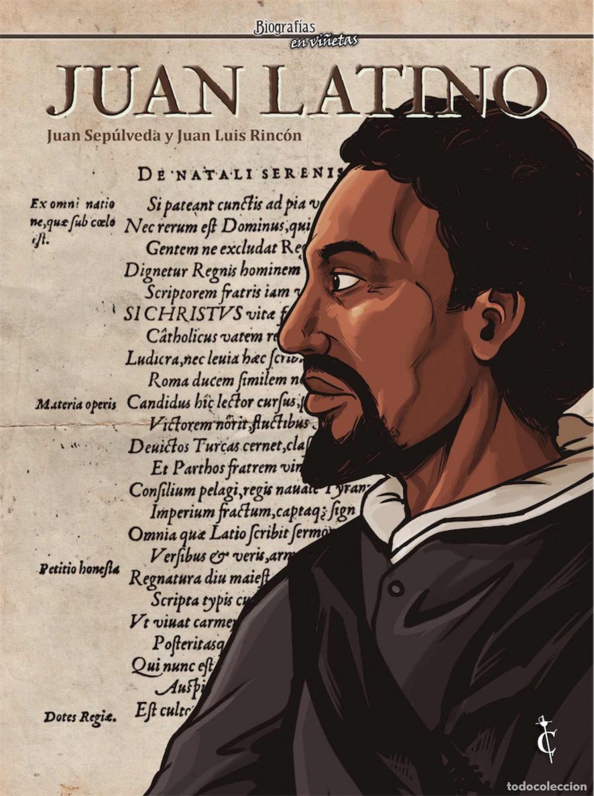 Livros: JUAN LATINO - RINCON JUAN LUIS