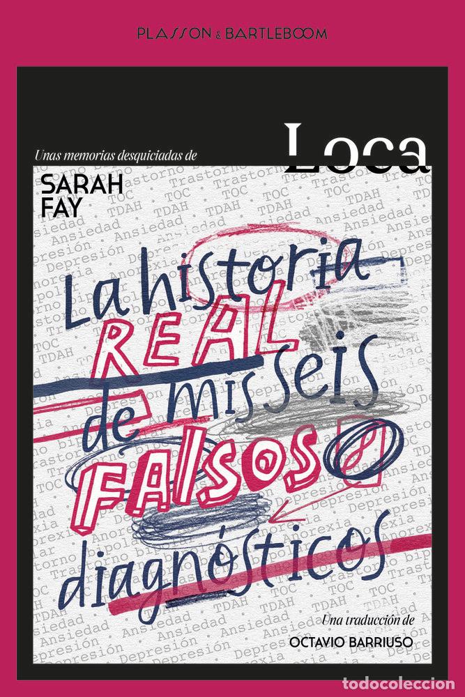 Livros: LOCA - FAY, SARAH...