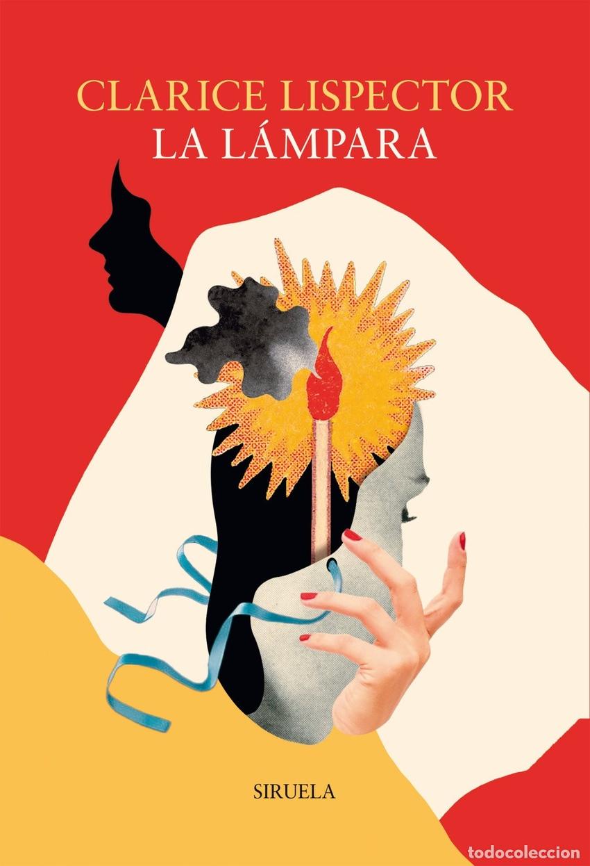 Livros: LA L&Aacute;MPARA - LISPECTOR, CLARICE