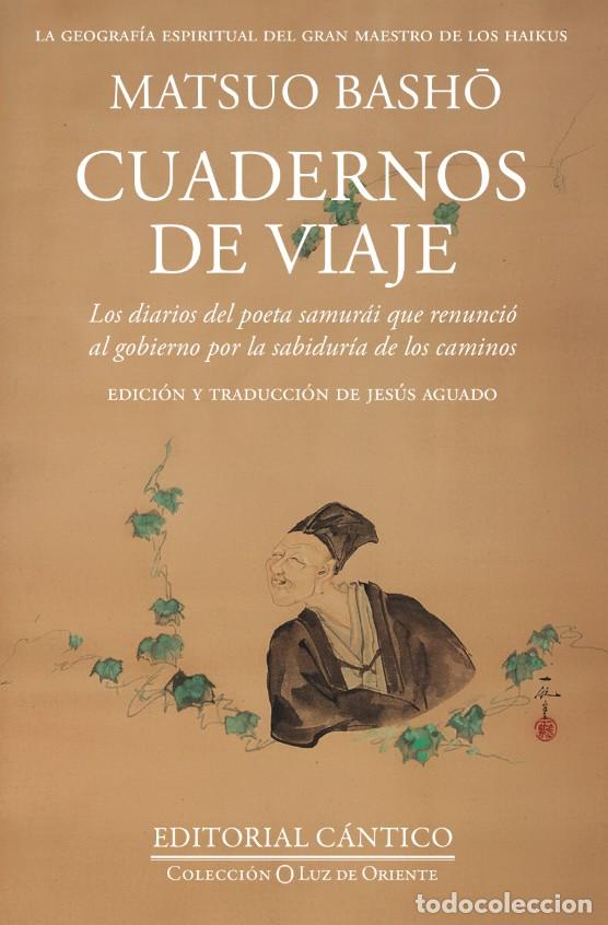 Livros: CUADERNOS DE VIAJE - Basho, Matsuo