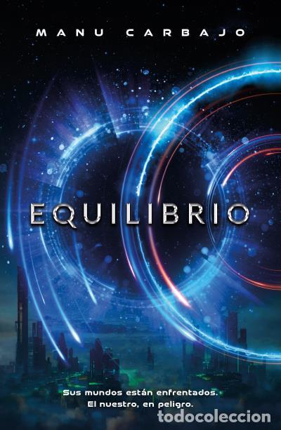 books: EQUILIBRIO - CARBAJO, MANU