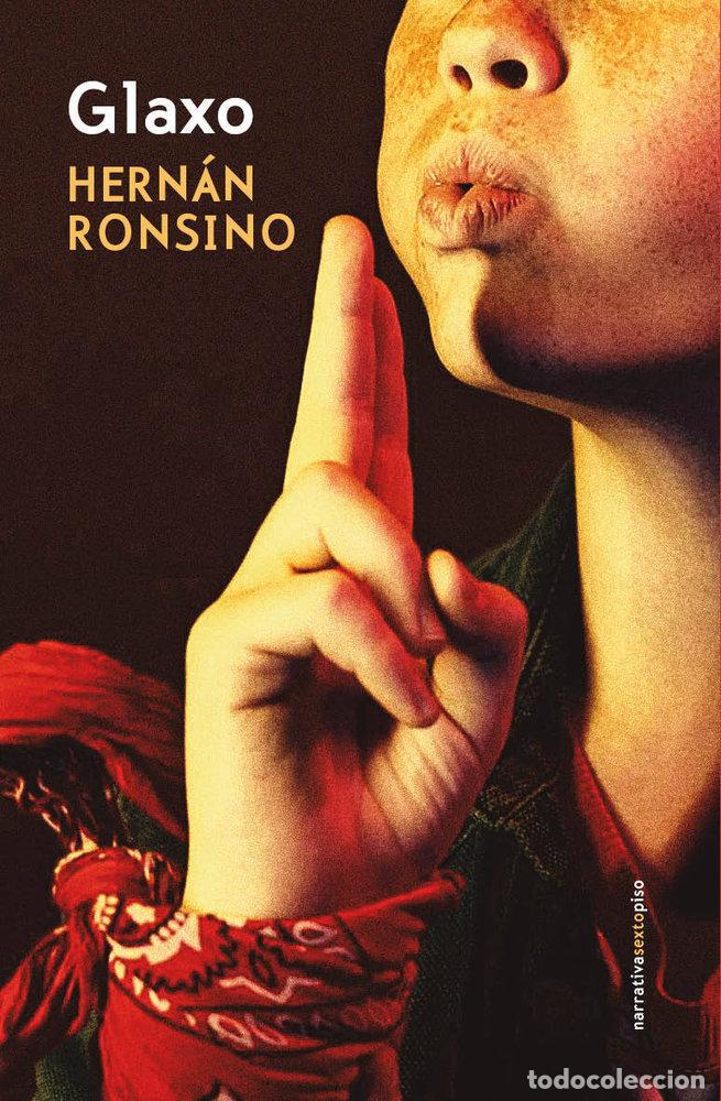 books: GLAXO - RONSINO, HERNAN