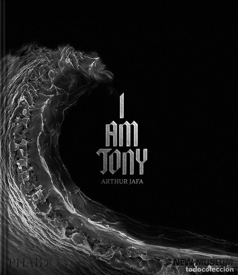 books: ARTHUR JAFA I AM TONY - BUTLER, JUDITH