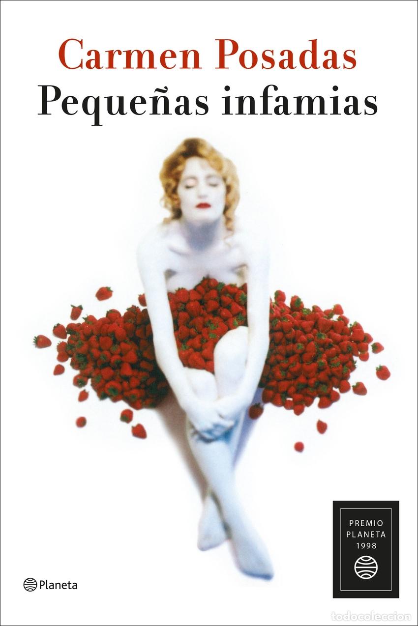 Livres: PEQUE&Ntilde;AS INFAMIAS - POSADAS, CARMEN