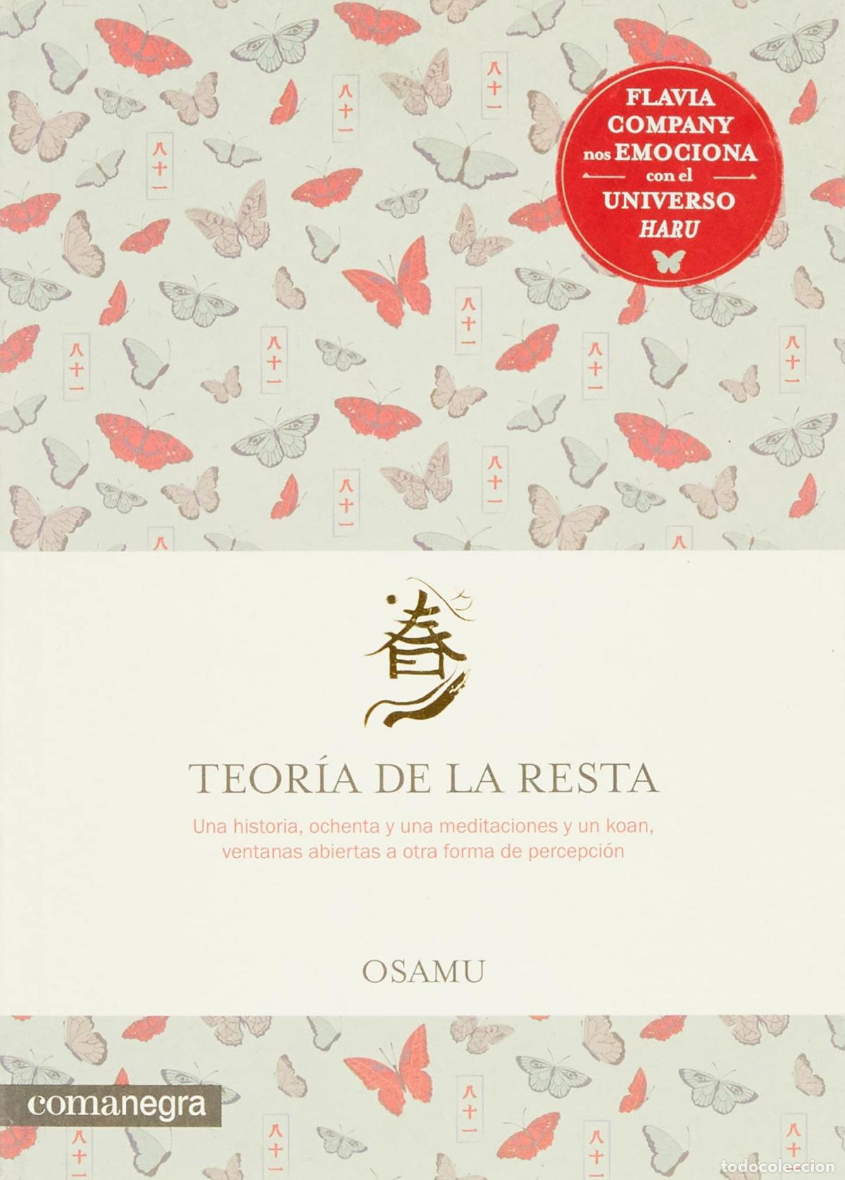 Livres: TEOR&Iacute;A DE LA RESTA - Company, Flavia
