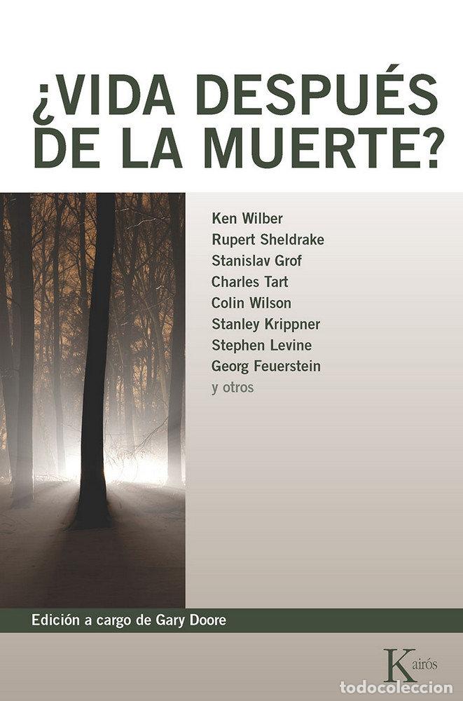 Libros: VIDA DESPUES DE LA MUERTE - WILBER