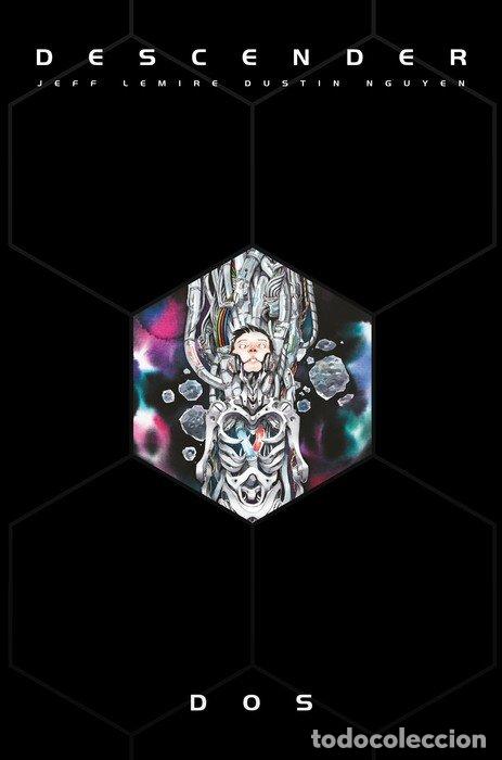 Libros: DESCENDER EDICION INTEGRAL VOLUMEN 2 - LEMIRE, JEFF