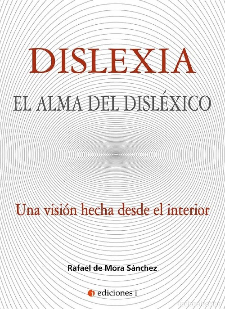 Libros: DISLEXIA - De Mora S&aacute;nchez, Rafael
