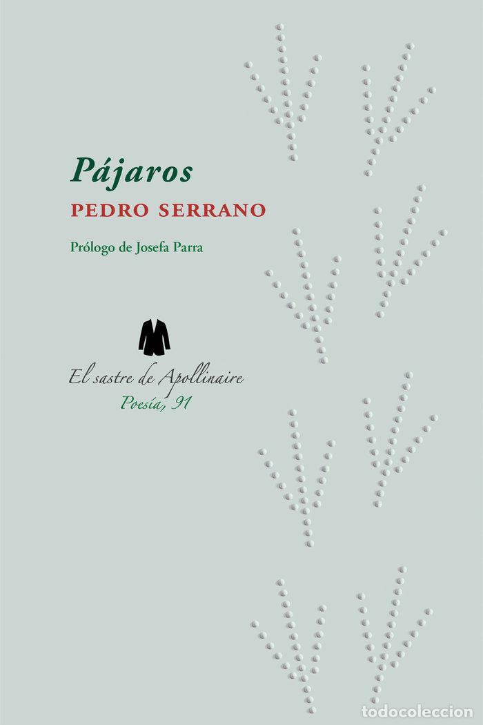 Libros: PAJAROS - SERRANO, PEDRO