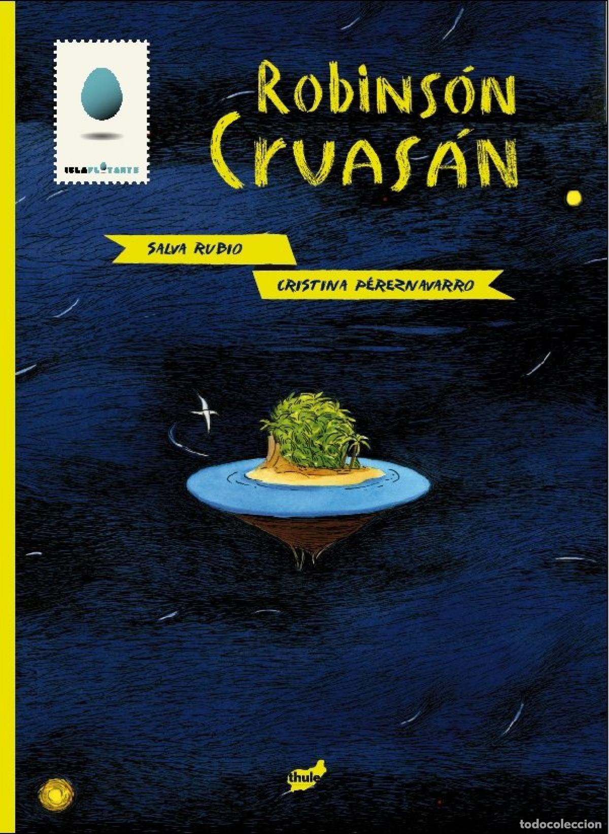 Libros: ROBINS&Oacute;N CRUAS&Aacute;N - Rubio, Salva