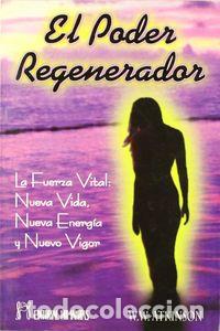 Livres: PODER REGENERADOR,EL - ATKINSON