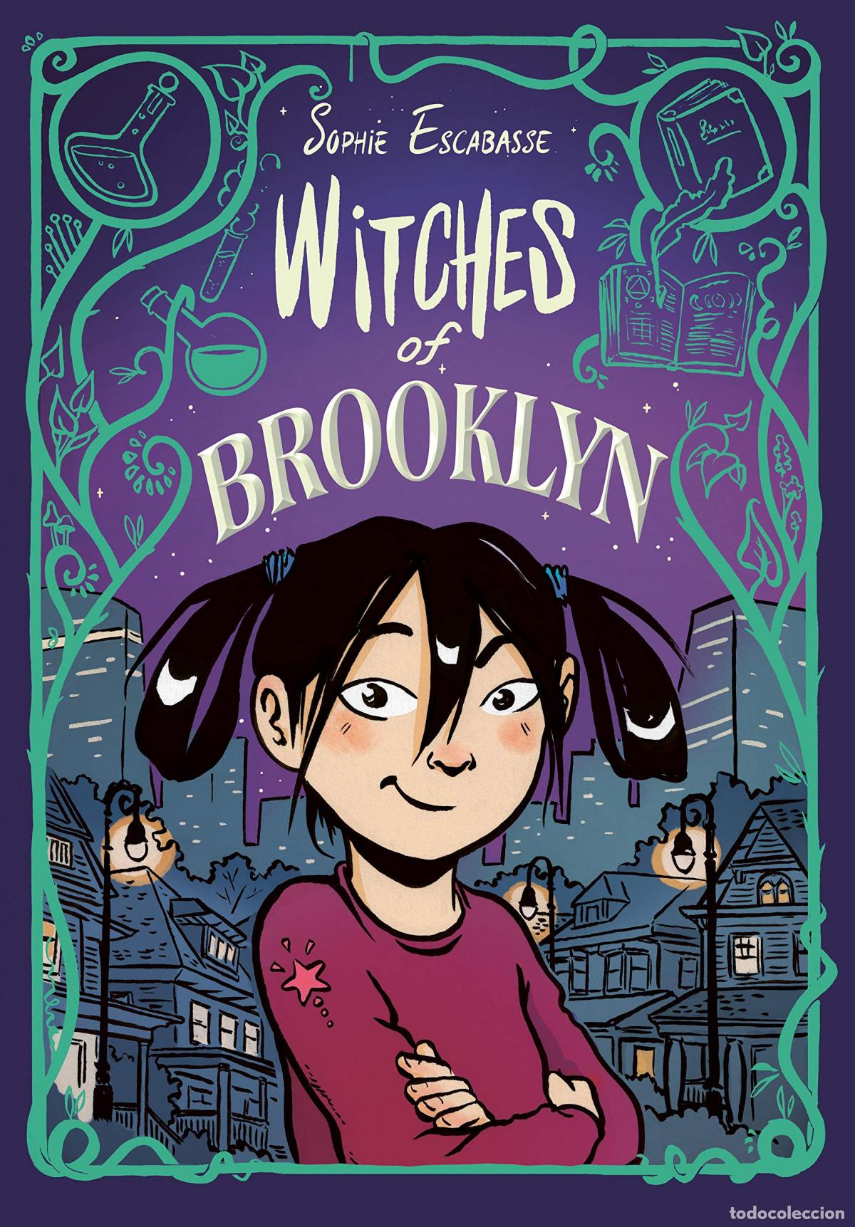 Libros: WITCHES OF BROOKLYN - ESCABASSE, SOPHIE
