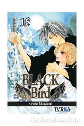 Libros: BLACK BIRD 18 - SAKURAKOUJI, KANOKO
