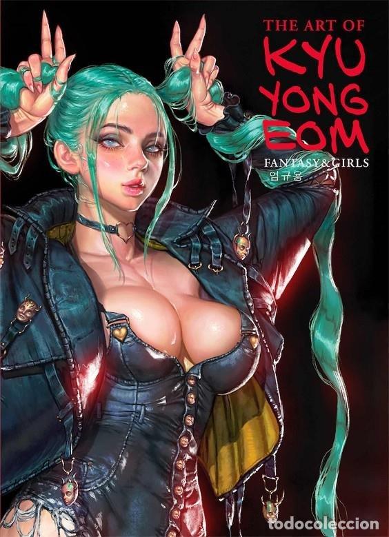 Libros: THE ART OF KYU YONG EON - EON, KYU YON