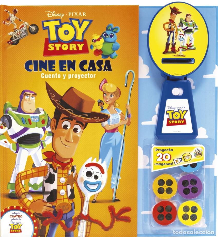 Libros: CINE EN CASA - Cuadernos y kits interactivos y de actividades para ninos y ninas