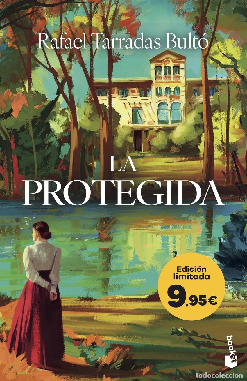 Libros: LA PROTEGIDA - TARRADAS BULTO, RAFAEL