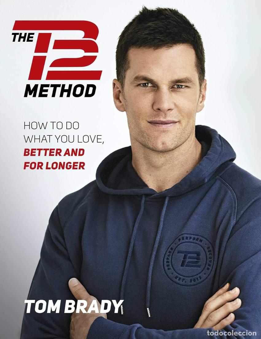 Libros: THE TB12 METHOD - Brady, Tom