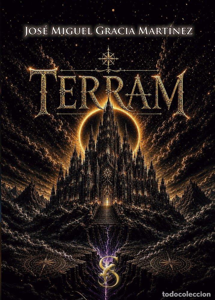 Libros: TERRAM - GRACIA MARTINEZ, JOSE MIGUEL