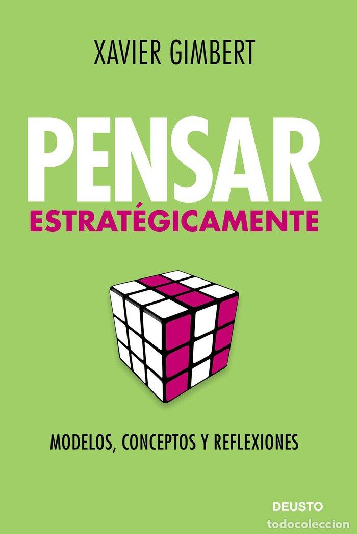 books: PENSAR ESTRATEGICAMENTE - GIMBERT RAFOLS, XAVIER