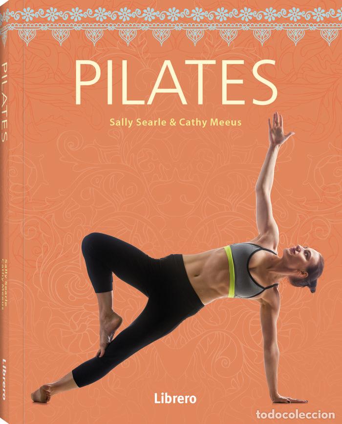 Libros: PILATES - AA.VV.....