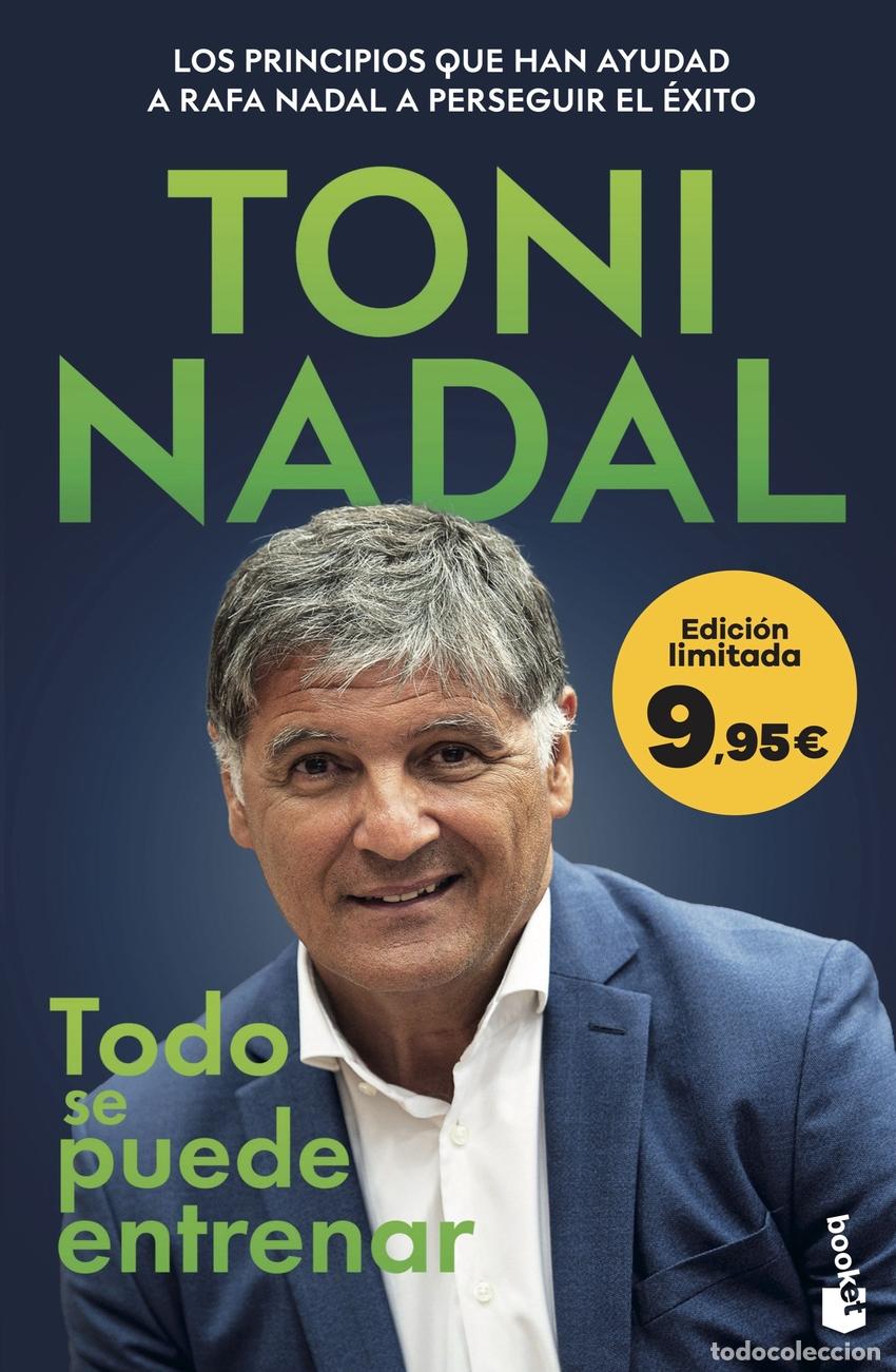 Libros: TODO SE PUEDE ENTRENAR - NADAL HOMAR, TONI