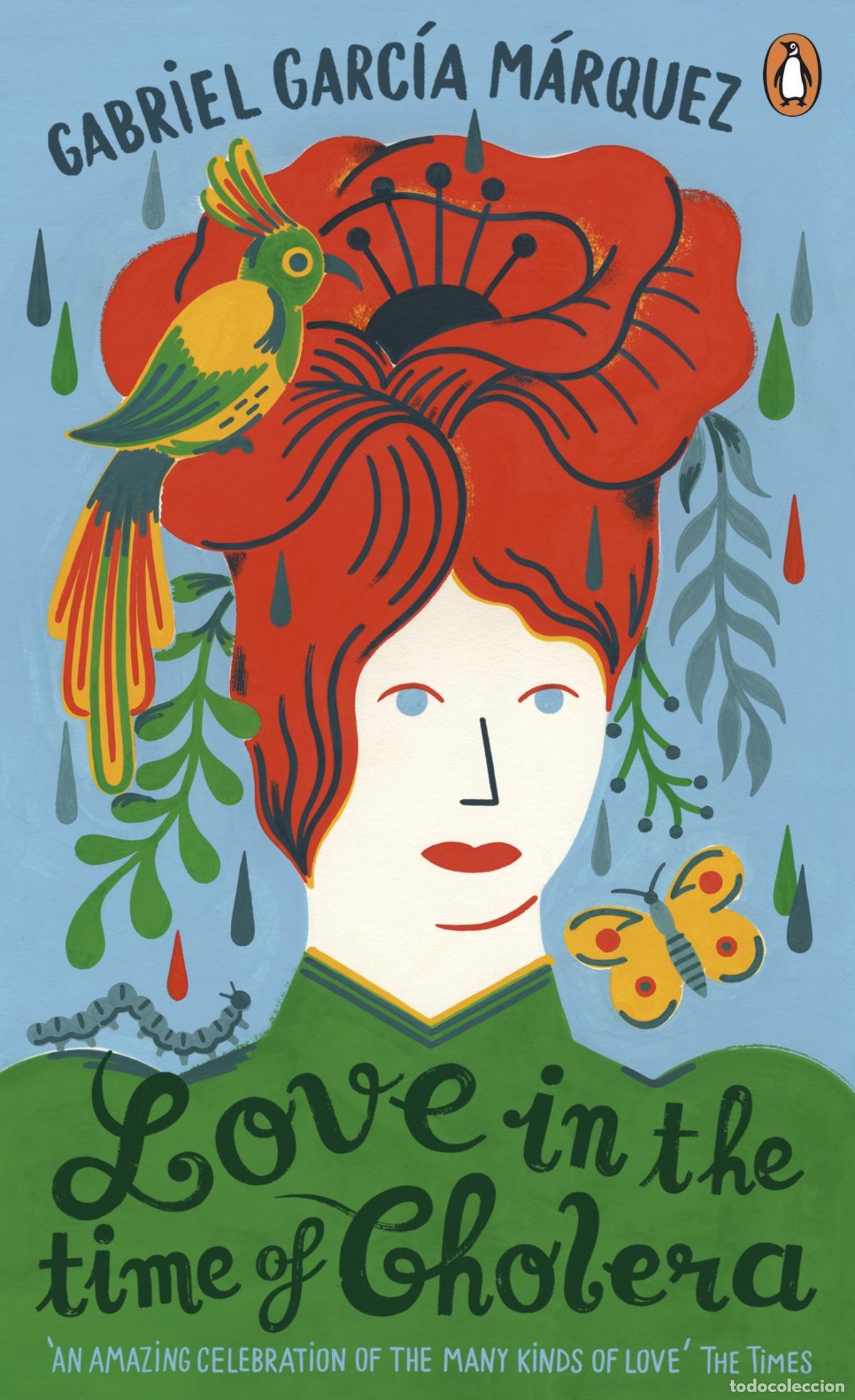 Libros: LOVE IN THE TIME OF CHOLERA (A PENGUIN ESSENTIAL) - MARQUEZ, GABRIEL GARCIA