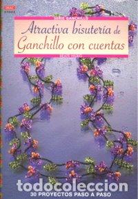 Libros: ATRACTIVA BISUTERIA GANCHILLO CON CUENTAS - HILBIG, BEATE