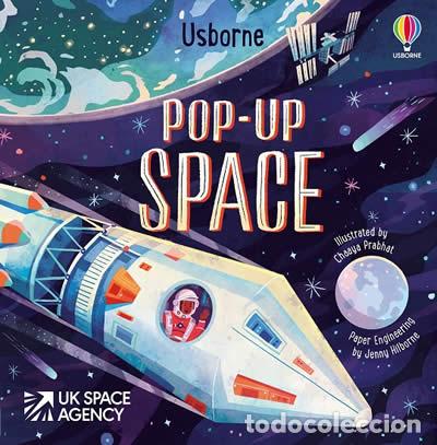 Libros: POP-UP SPACE - COWAN, LAURA