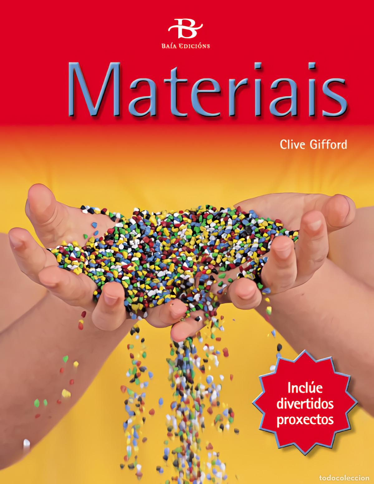B&uuml;cher: MATERIAIS - Gifford, Clive