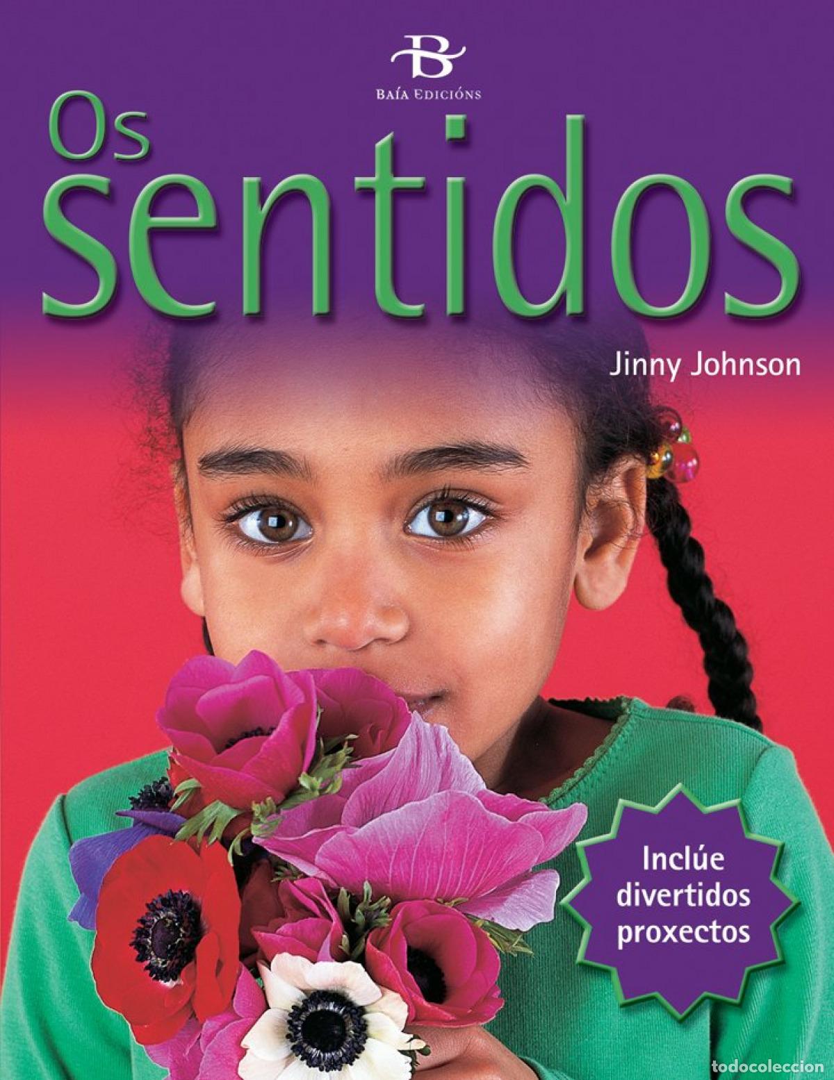 B&uuml;cher: OS SENTIDOS - JOHNSON, JINNY