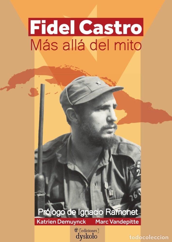 Libros: FIDEL CASTRO - DEMUYNCK, KATRIEN