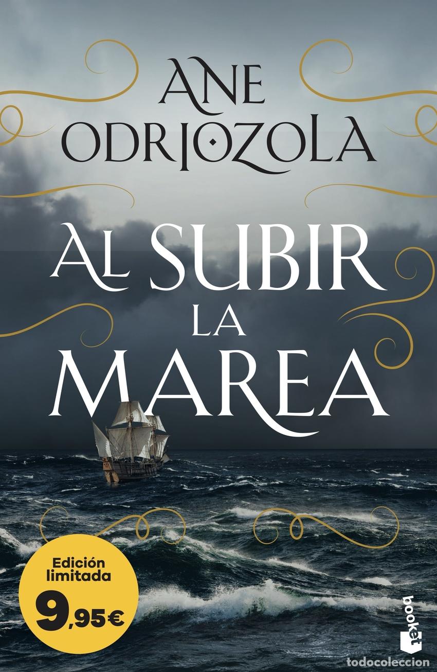 B&uuml;cher: AL SUBIR LA MAREA - ODRIOZOLA, ANE