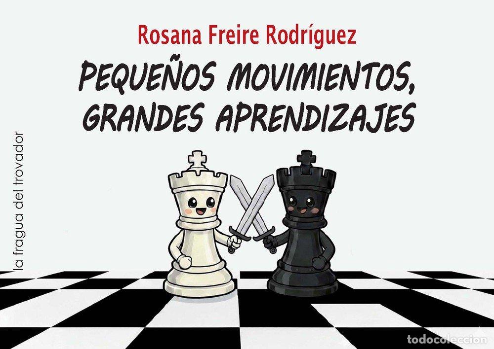 B&uuml;cher: PEQUE&Ntilde;OS MOVIMIENTOS GRANDES APRENDIZAJES - FREIRE RODRIGUEZ, ROSANA