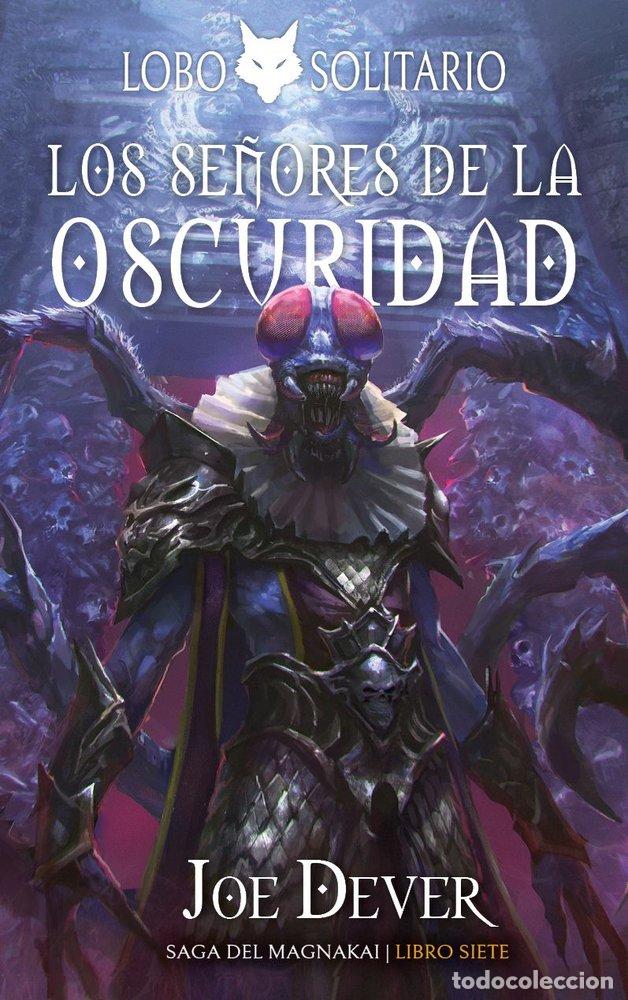 B&uuml;cher: LOBO SOLITARIO 12 LOS SE&Ntilde;ORES DE LA OSCURIDAD - JOE DEVER
