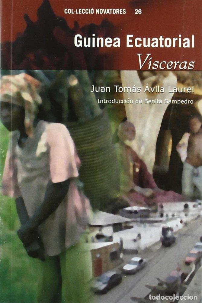 books: GUINEA ECUATORIAL - AVILA LAUREL, JUAN TOMAS