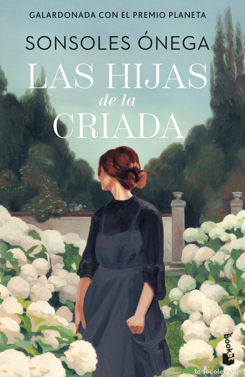 books: LAS HIJAS DE LA CRIADA (EDICI&Oacute;N TIE-IN) - ONEGA, SONSOLES