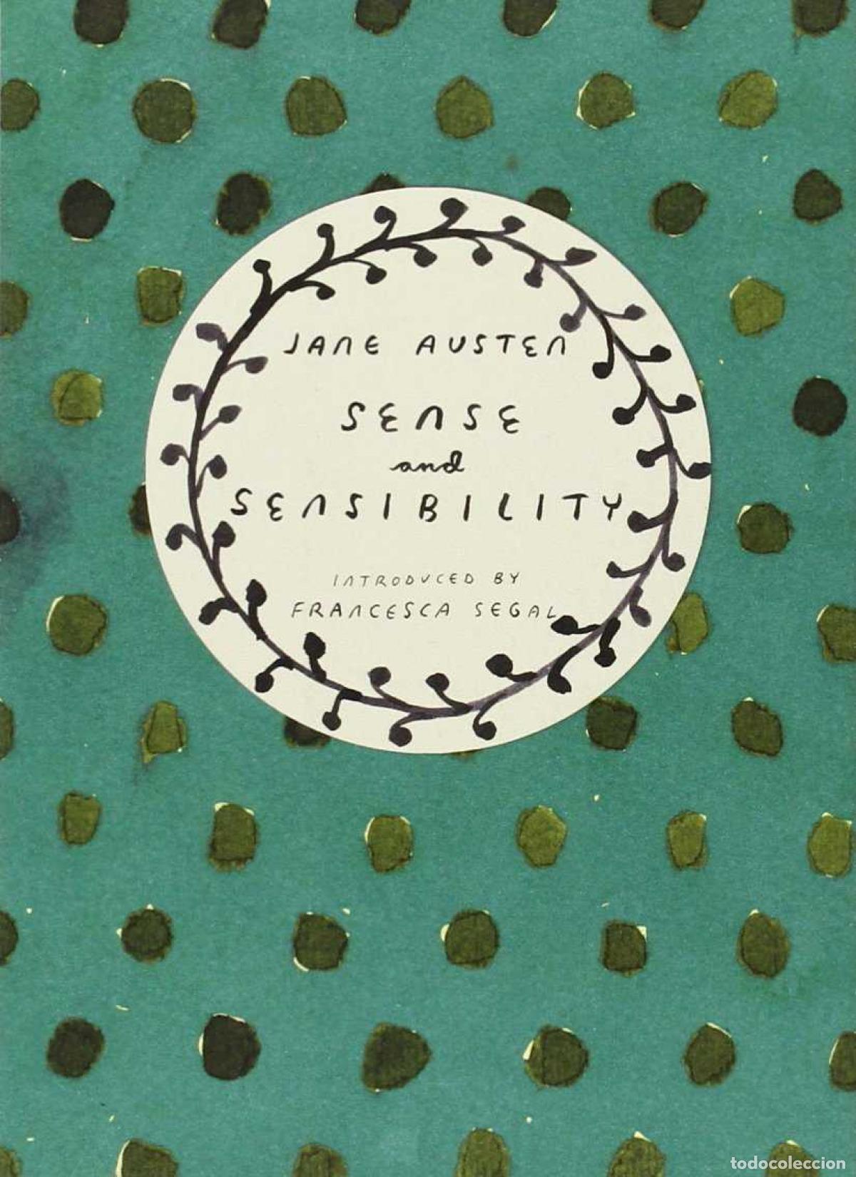 books: SENSE AND SENSIBILITY - JANE AUSTEN