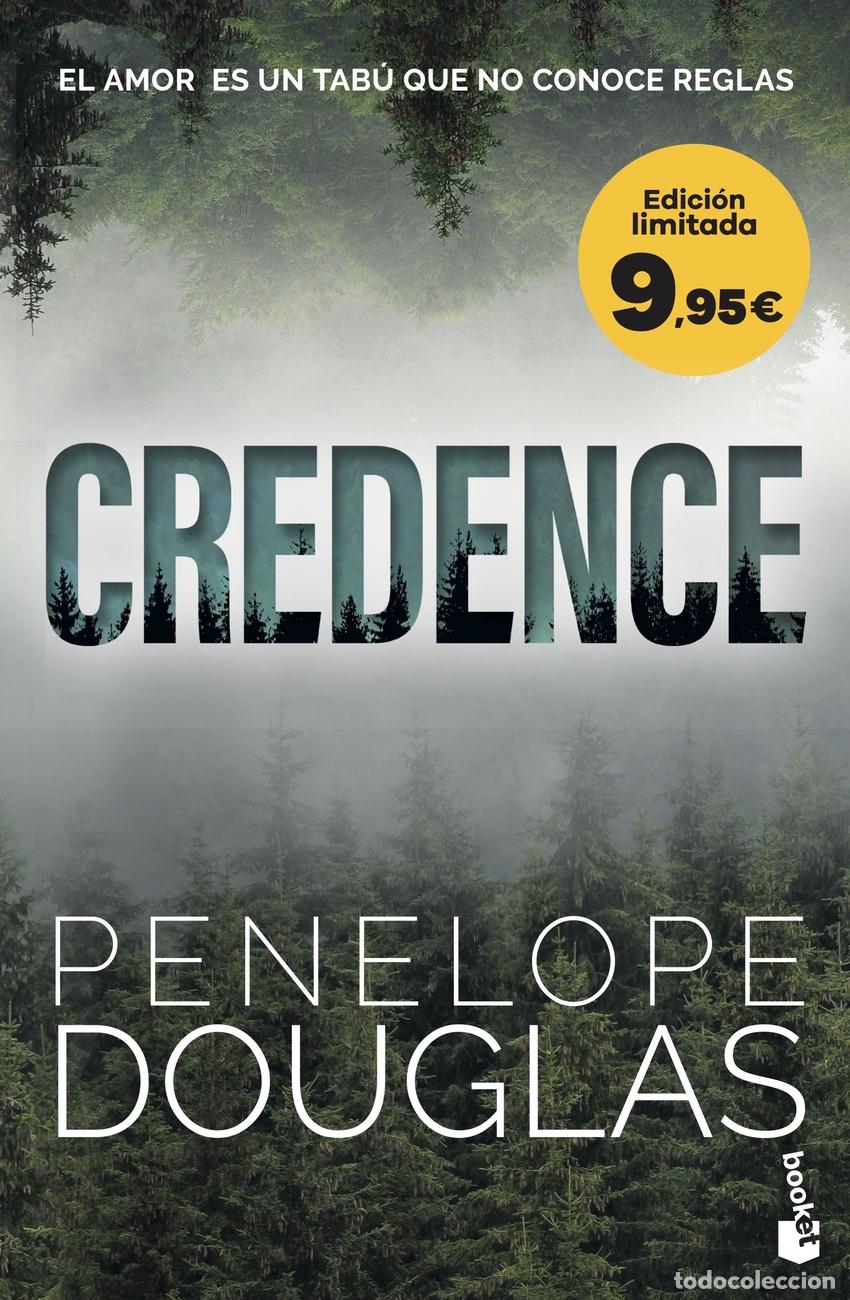books: CREDENCE - DOUGLAS, PENELOPE