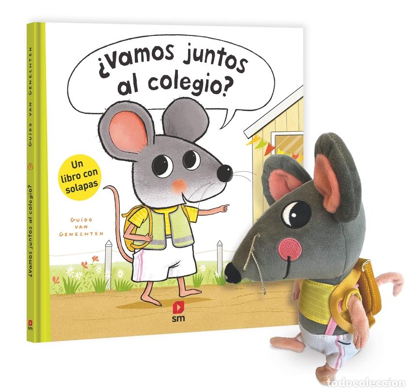Livres: PACK &iquest;VAMOS JUNTOS AL COLEGIO? - VAN GENECHTEN, GUIDO