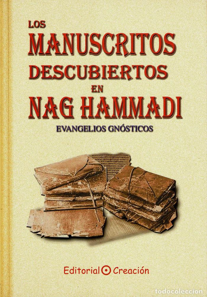 Libros: LOS MANUSCRITOS DESCUBIERTOS EN NAG HAMMADI - AA.VV