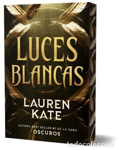 Libros: LUCES BLANCAS - KATE, LAUREN