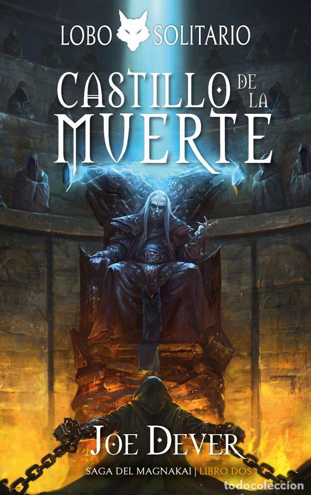 Livres: LOBO SOLITARIO 7 CASTILLO DE LA MUERTE - JOE DEVER