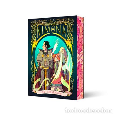 Livres: NIMONA 10TH ANNIVERSARY EDITION - Stevenson, ND