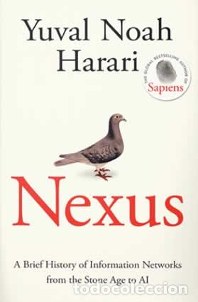 Livres: NEXUS - Harari, Yuval Noah
