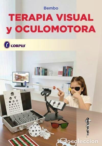 Livres: TERAPIA VISUAL Y OCULOMOTORA - BEMBO