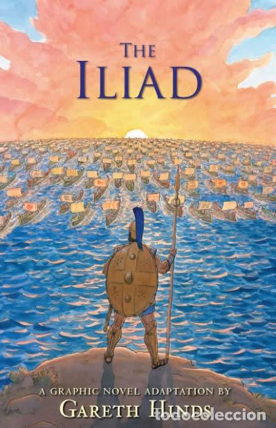 Livres: THE ILIAD - HINDS, GARETH