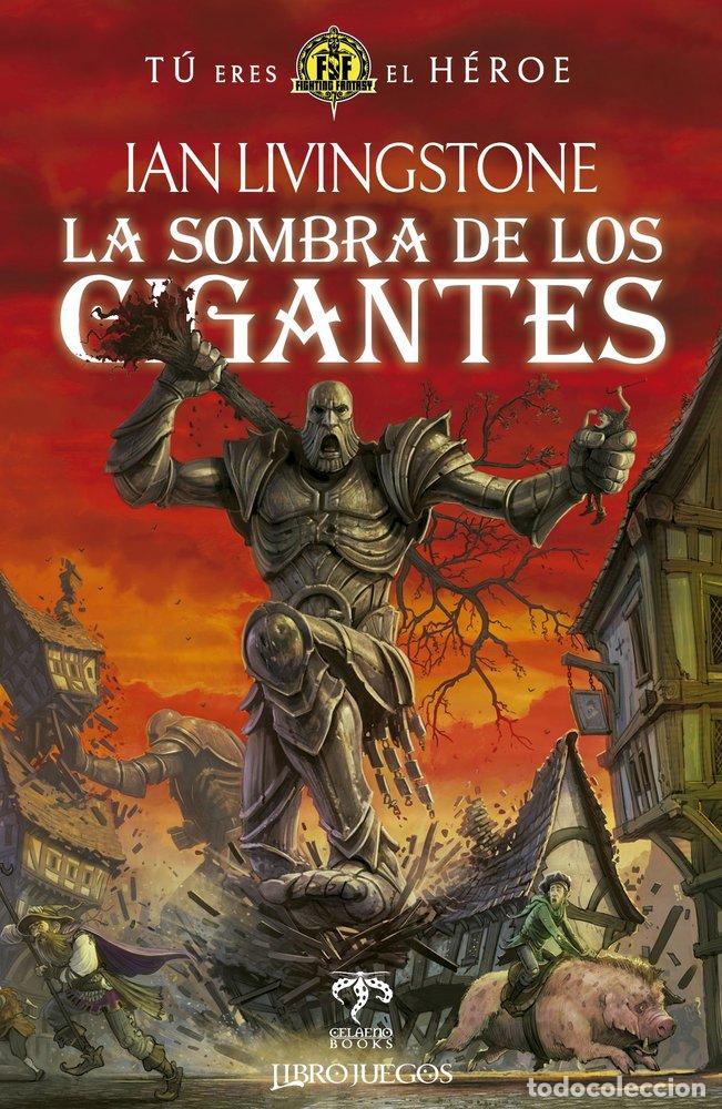 B&uuml;cher: LA SOMBRA DE LOS GIGANTES - LIVINGSTONE, IAN